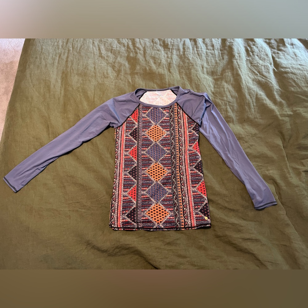 Roxy rashguard